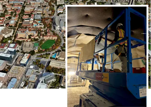 Angelus commercial waterproofing contractor for - The Colorado-Street-pedestrian and utility-tunnel-Austin, TX